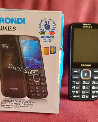 CELLULARE BRONDI DUKES