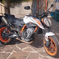 Ktm Duke 890