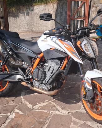 Ktm Duke 890 R