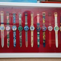 42 Orologi Swatch / Parmalat