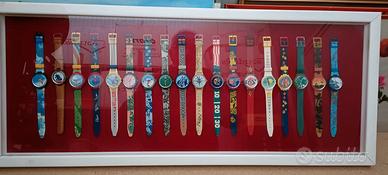 42 Orologi Swatch / Parmalat