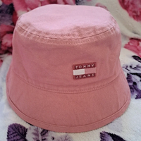 Cappello Tommy , Heritage Bucket Hat, tahiti berry