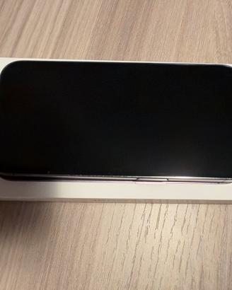 Iphone 14 pro 256GB viola + accessori vari