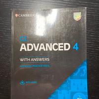 C1  Cambridge Advanced 4