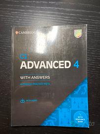 C1  Cambridge Advanced 4