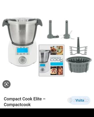 robot da cucina 