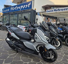 Qj Motor FORT 350 FORT 4.0 TUO A 68€ AL MESE POI D