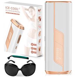 Epilatore Luce Pulsata 