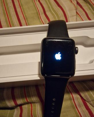 apple watch & iphone x 256 gb 