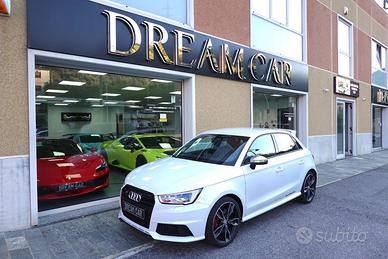 AUDI S1 SPB 2.0 TFSI quattro 231CV PACCHETTO QUA