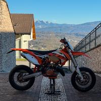 Ktm exc 125 2015