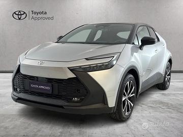 TOYOTA C-HR II 2023 - C-HR 2.0 phev Trend fwd e-cv