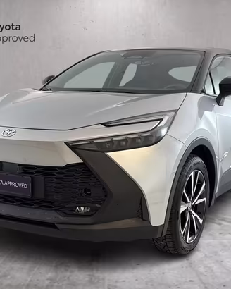 TOYOTA C-HR II 2023 - C-HR 2.0 phev Trend fwd e-cv
