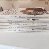 volumi: "L'arte dei fiori secchi" 