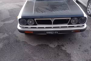 Lancia beta coupé 