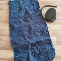 materassino da campeggio gonfiabile 