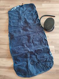 materassino da campeggio gonfiabile 