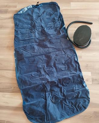 materassino da campeggio gonfiabile 