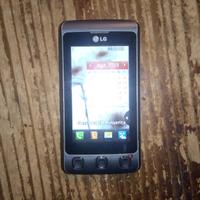 LG KP500 cellulare vintage