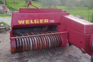 Imballatrice welger a p 52