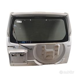 Portellone posteriore Mitsubishi Pajero V60 2001