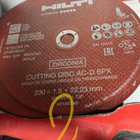 Dischi Hilti 230