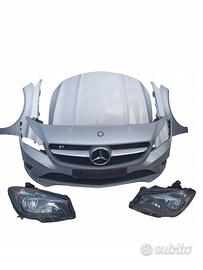 OPEL crossland x 1.2 thp paraurti anteriore comple