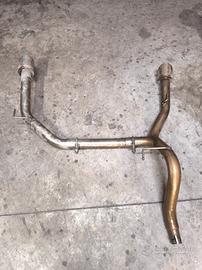 scarico alfa romeo mito 