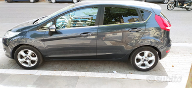 Ford Fiesta Titanium TDI 1.4