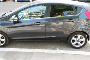 Ford Fiesta Titanium TDI 1.4