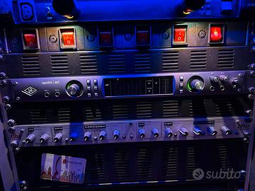 Universal Audio Apollo X8 - Perfette Condizioni