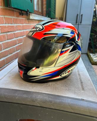 casco moto integrale 