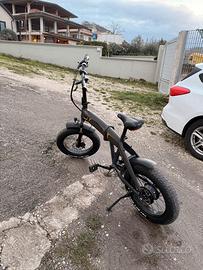 Fat Bike Waley Next Pieghevole
