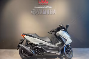 Honda Forza 350 Deluxe