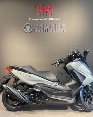 Honda Forza 350 Deluxe