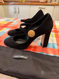 Tacchi Dolce & Gabbana tg 38.5