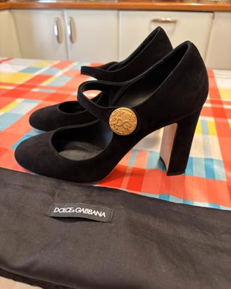 Tacchi Dolce & Gabbana tg 38.5