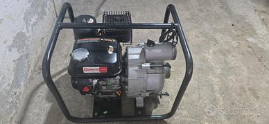 Trattore Motopompa Zanetti 4cv benzina