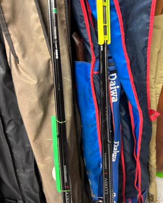 canna da pesca 39ML e39L AIRITY