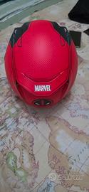 casco moto uomo