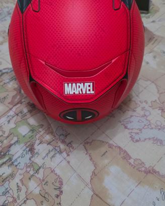 casco moto uomo