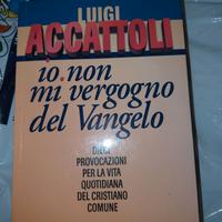 Luigi Accattoli - Io non mi vergogno del vangelo