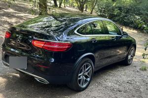 Mercedes GLC -KLASSE GLC 220 D 4 MATIC AMG LINE