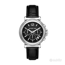 Michael Kors Maren orologio cronografo nero