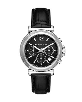 Michael Kors Maren orologio cronografo nero