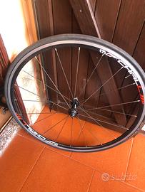 Ruota anteriore Most chall