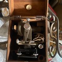 Strumento topografico antico