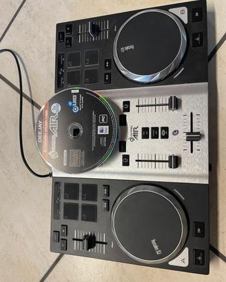 Dj console hercules