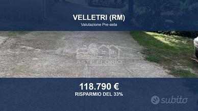 Immobile in asta di 188 m² a Velletri