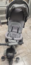 Triciclo Kinderkraft 